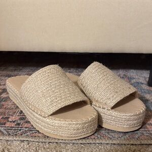 Sandal Slides